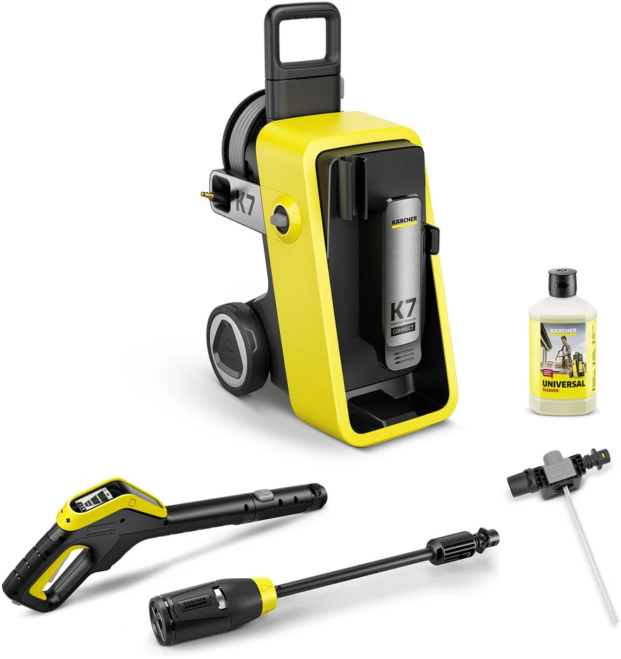 Kärcher Aukšto slėgio plovykla K 7 Comfort Premium Connect | 1.317-540.0