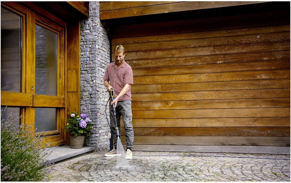 Kärcher Aukšto slėgio plovykla K 7 Comfort Premium Connect | 1.317-540.0