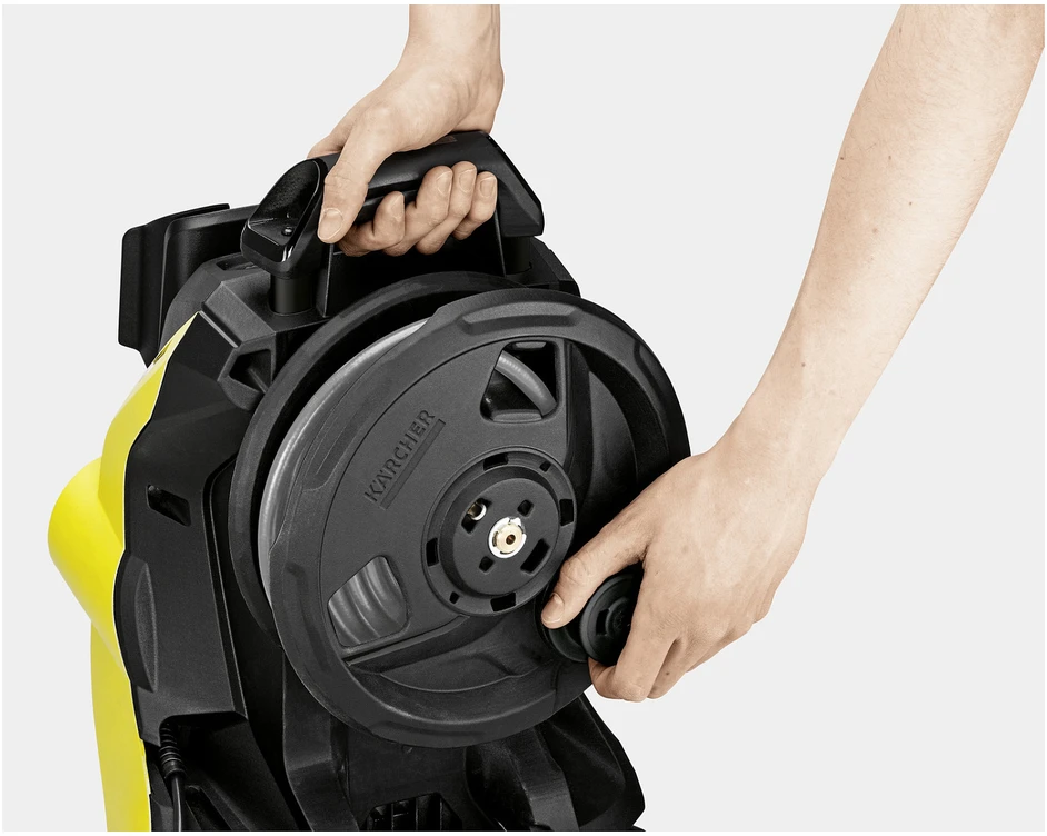 Kärcher Aukšto slėgio plovykla K 7 Premium Smart Control Flex (1.317-360.0)