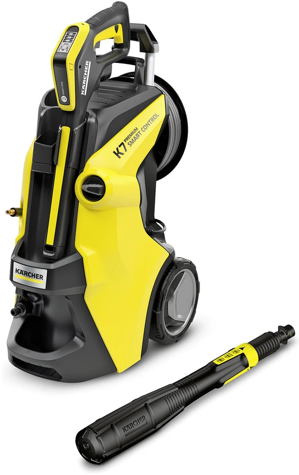 Kärcher Aukšto slėgio plovykla K 7 Premium Smart Control Flex (1.317-360.0)