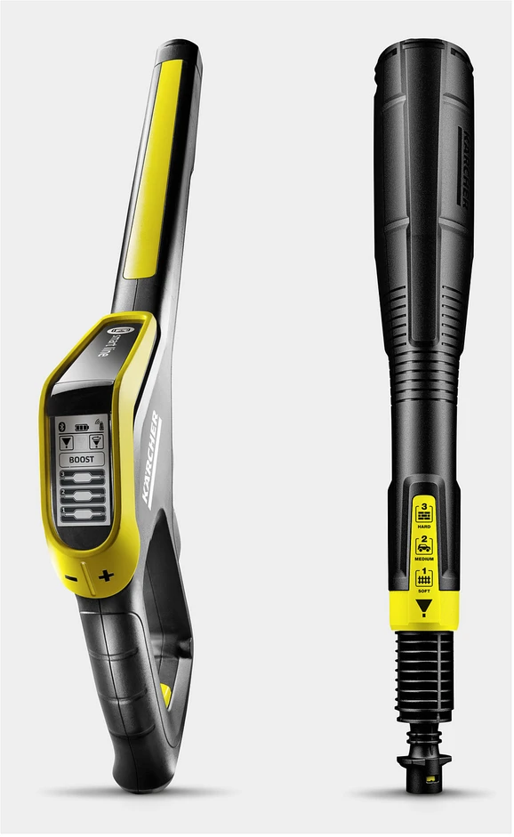 Aukšto slėgio plovykla Kärcher K 7 Smart Control Flex, 180 bar, 600 l/h