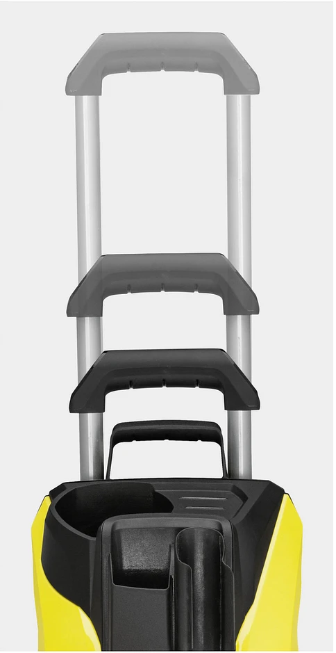 Aukšto slėgio plovykla Kärcher K 7 Smart Control Flex, 180 bar, 600 l/h