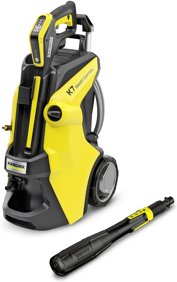 Aukšto slėgio plovykla Kärcher K 7 Smart Control Flex, 180 bar, 600 l/h