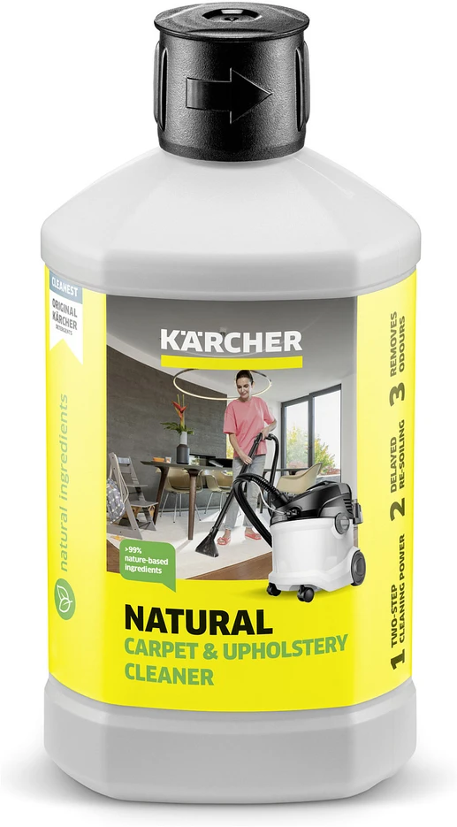 Karcher Carpet RM 519N Natūralus kilimų ir apmušalų valiklis