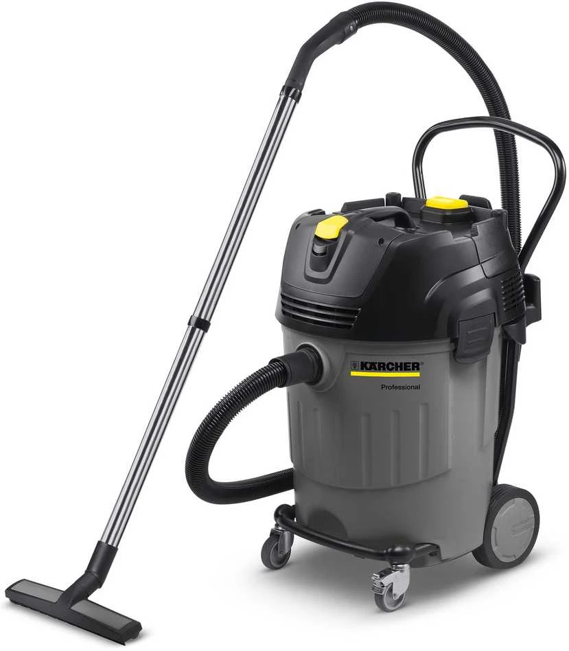 Kärcher galingas drėgno/sauso valymo siurblys su ApClean sistema NT 65/2 Ap, 1.667-291.0