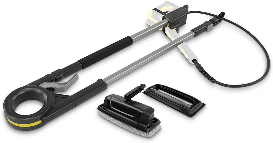 Karcher TLA 4 + fasadų ir stiklo valymo rinkinys (komplektas)