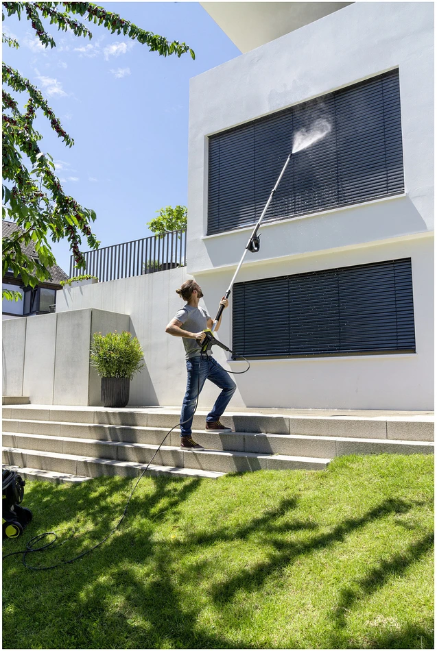 Karcher TLA 4 + fasadų ir stiklo valymo rinkinys (komplektas)