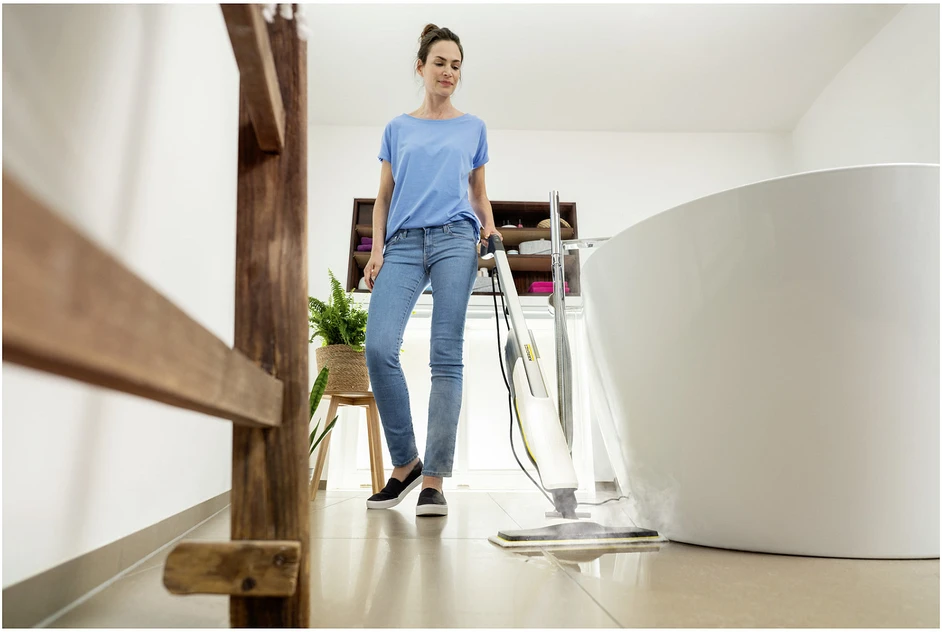 Garo valytuvas Karcher SC 2 Upright