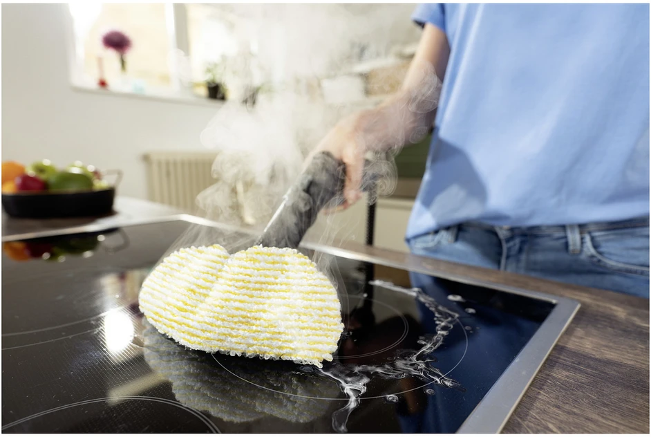 Karcher Garo valytuvas SC 3 DELUXE EasyFix