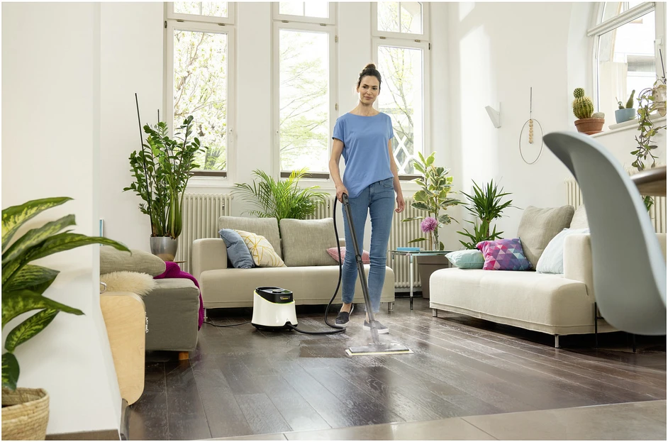 Karcher Garo valytuvas SC 3 DELUXE EasyFix