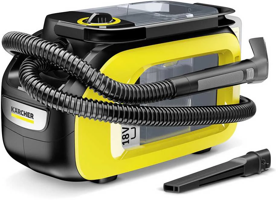 Karcher Dulkių siurblys SE 3-18 COMPACT (1.081-500.0), 18 V