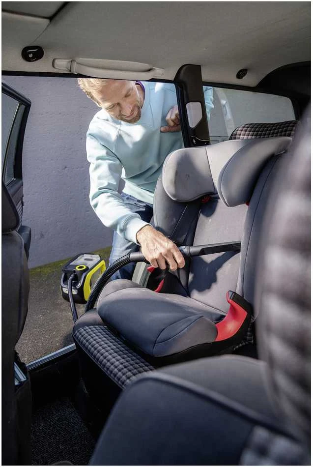 Karcher Dulkių siurblys SE 3-18 COMPACT (1.081-500.0), 18 V