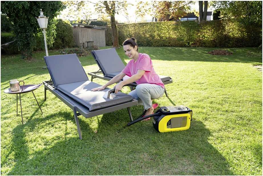 Karcher Dulkių siurblys SE 3-18 COMPACT (1.081-500.0), 18 V