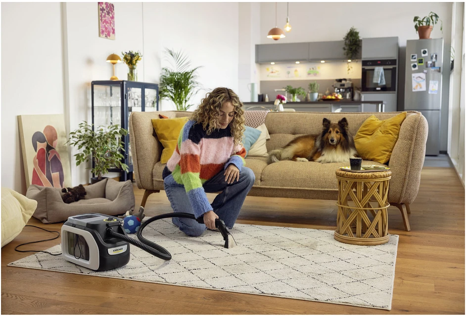 Kärcher plaunantis siurblys SE 3 Compact Home | 1.081-530.0