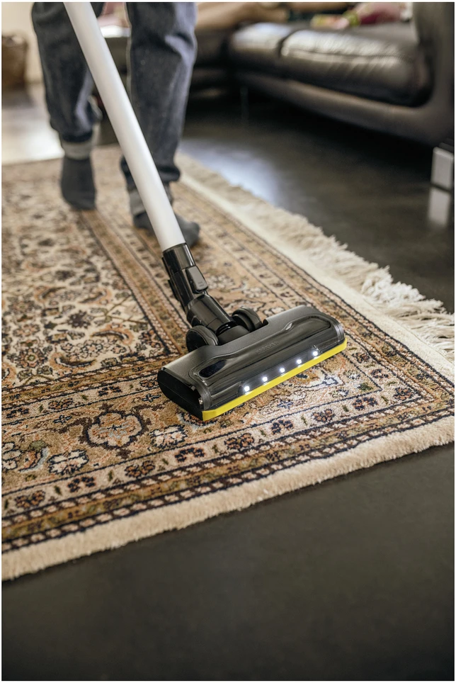 Belaidis dulkių siurblys Kärcher VC 6 Cordless ourFamily, Baltas (1.198-670.0)