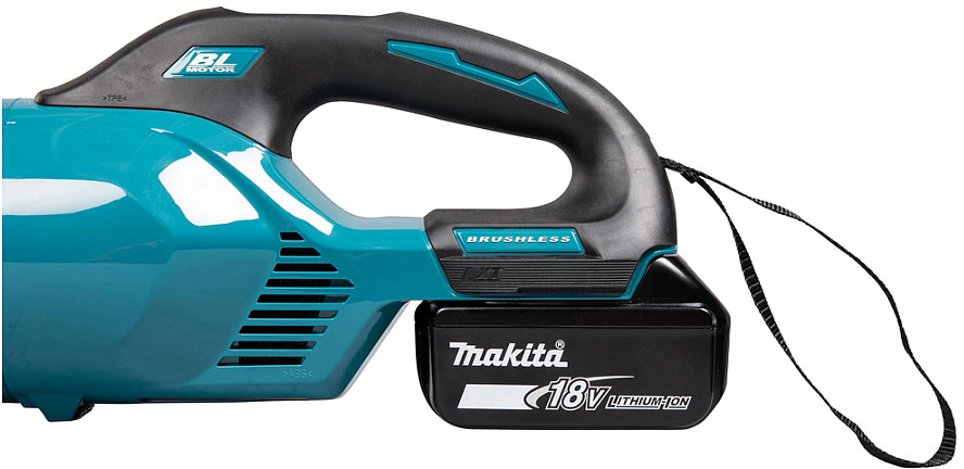 Makita DCL284FZ belaidis dulkių siurblys