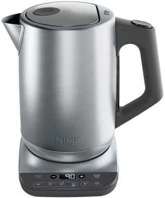 Ninja Virdulys KT201EU, Nerūdijantis plienas, 1,7 L aprašymas - Prekės nuotrauka