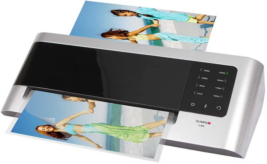 Olympia A 3048 DIN A3 laminatorius