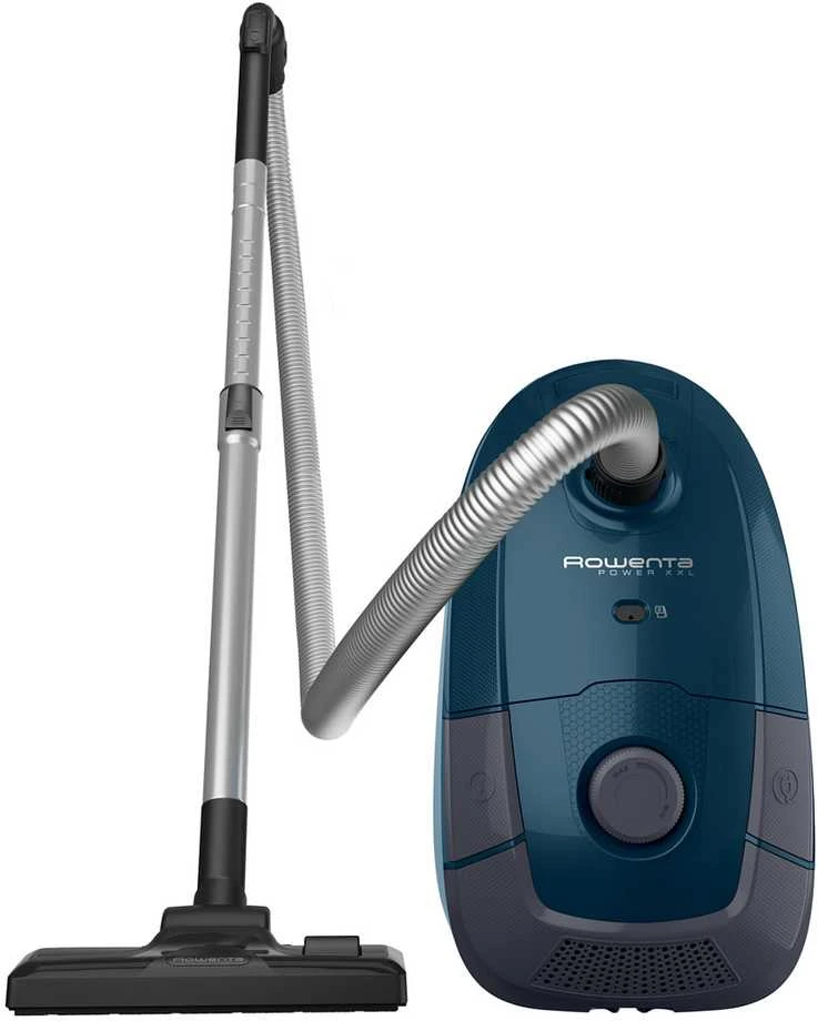 Dulkių siurblys Rowenta Power XXL RO3126 4,5 l dulkių siurblio cilindras, sausas siurbimas, 900 W, dulkių maišelis