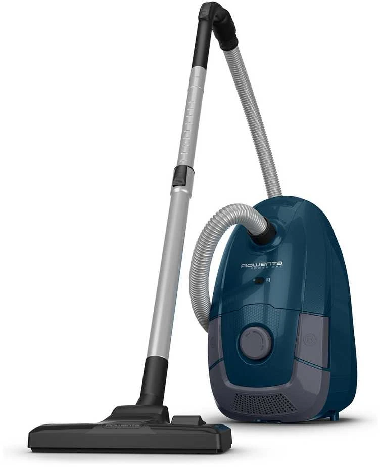 Dulkių siurblys Rowenta Power XXL RO3126 4,5 l dulkių siurblio cilindras, sausas siurbimas, 900 W, dulkių maišelis