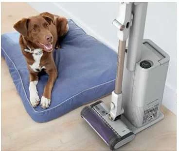 Dulkių siurblys-šluota Shark Detect Clean & Empty Pet IW3612EUT