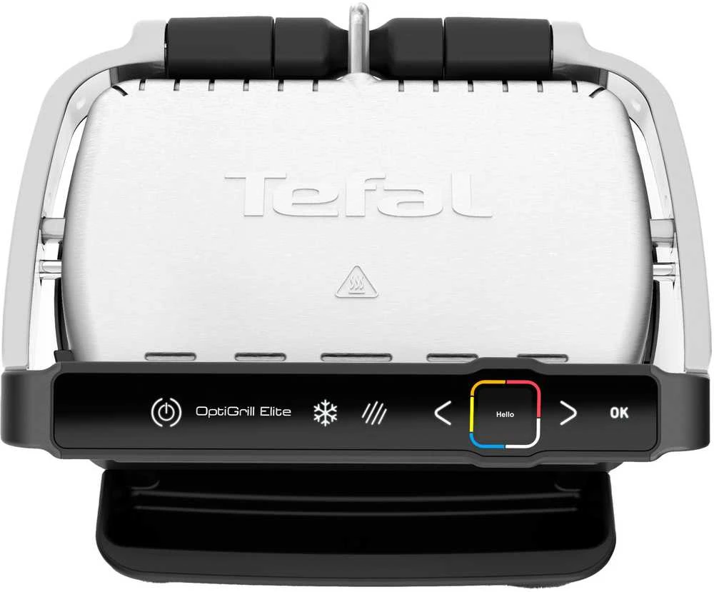 Tefal OptiGrill Elite GC750D kontaktinis grilis