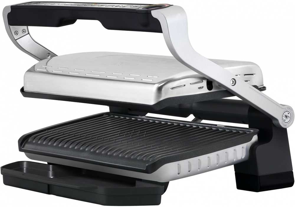 Elektrinis grilis Tefal GC722D34 OptiGrill+ XL