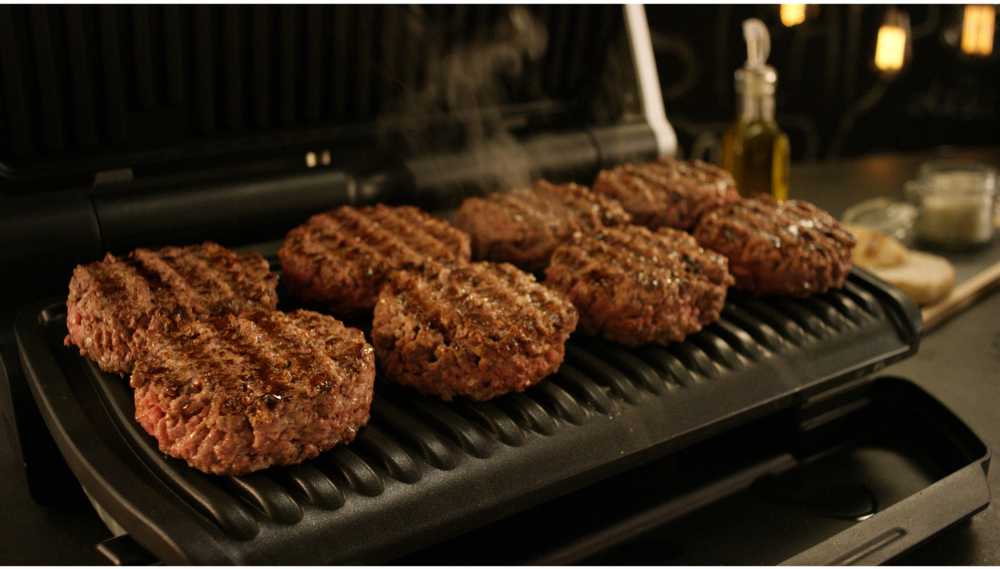 Elektrinis grilis Tefal GC722D34 OptiGrill+ XL