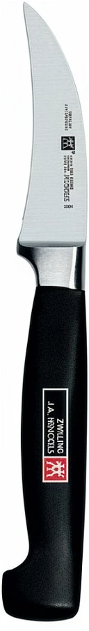 ZWILLING Peeling peilis Nerūdijančiojo plieno Universalus peilis