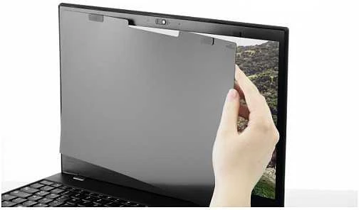 RIC Durable 514457 ekrano privatumo filtras 35,6 cm (14″) Berėmio ekrano privatumo filtras