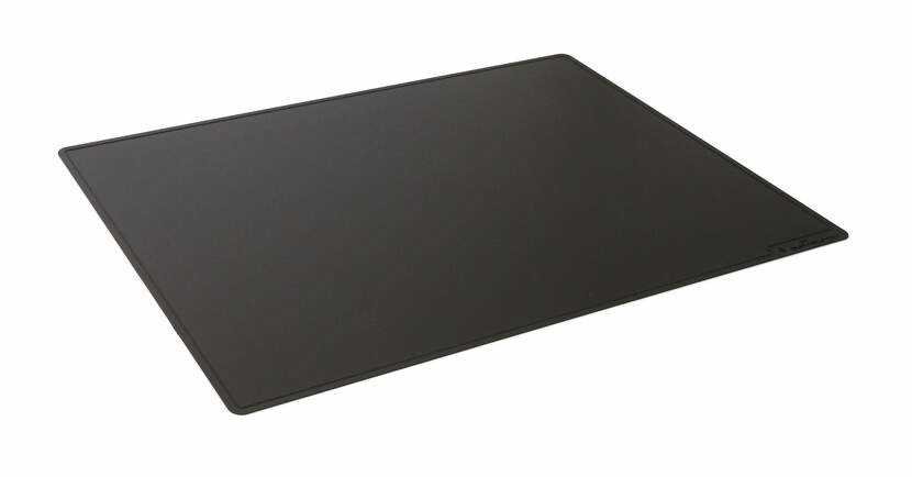 Durable DURABLE Schreibunterlage PP mit Dekorrille 530x400cm juodas