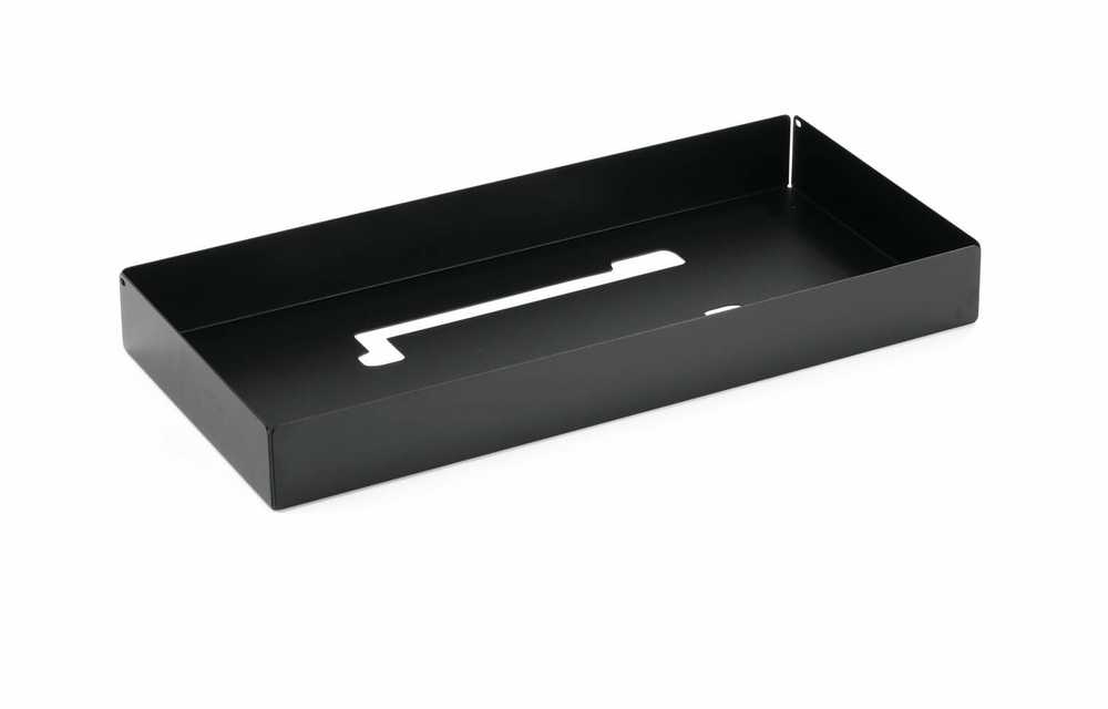 Laikiklis Durable DURABLE Schublade für Monitorius Ständer EFFECT juodas