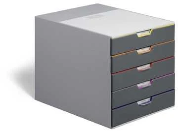 Stovas dokumentams su stalčiais DURABLE VARICOLOR®