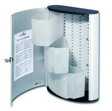 Durable APTECHĖLĖ METALINĖ 3 STALČIAI