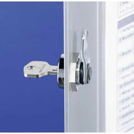 Durable APTECHĖLĖ METALINĖ 3 STALČIAI
