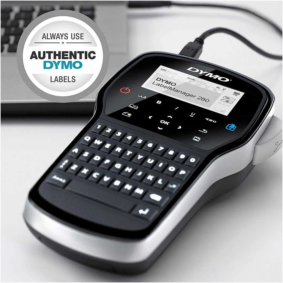 Dymo Label Manager 280 QWERTZ