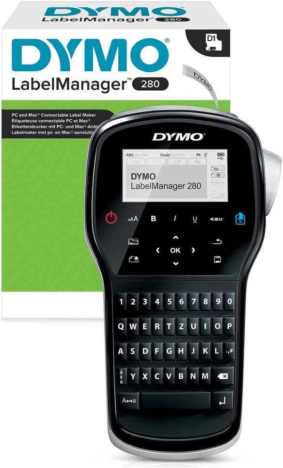 Dymo Label Manager 280 QWERTZ