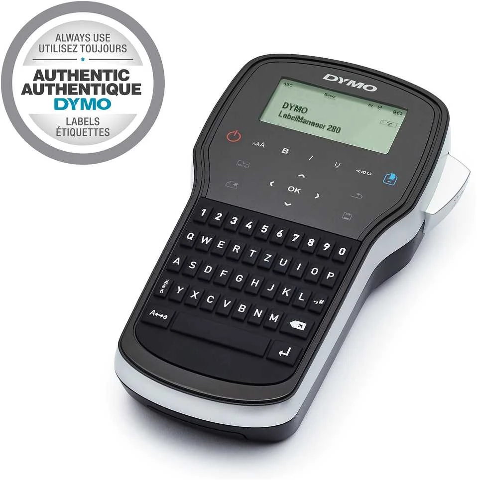 Dymo Label Manager 280 QWERTZ