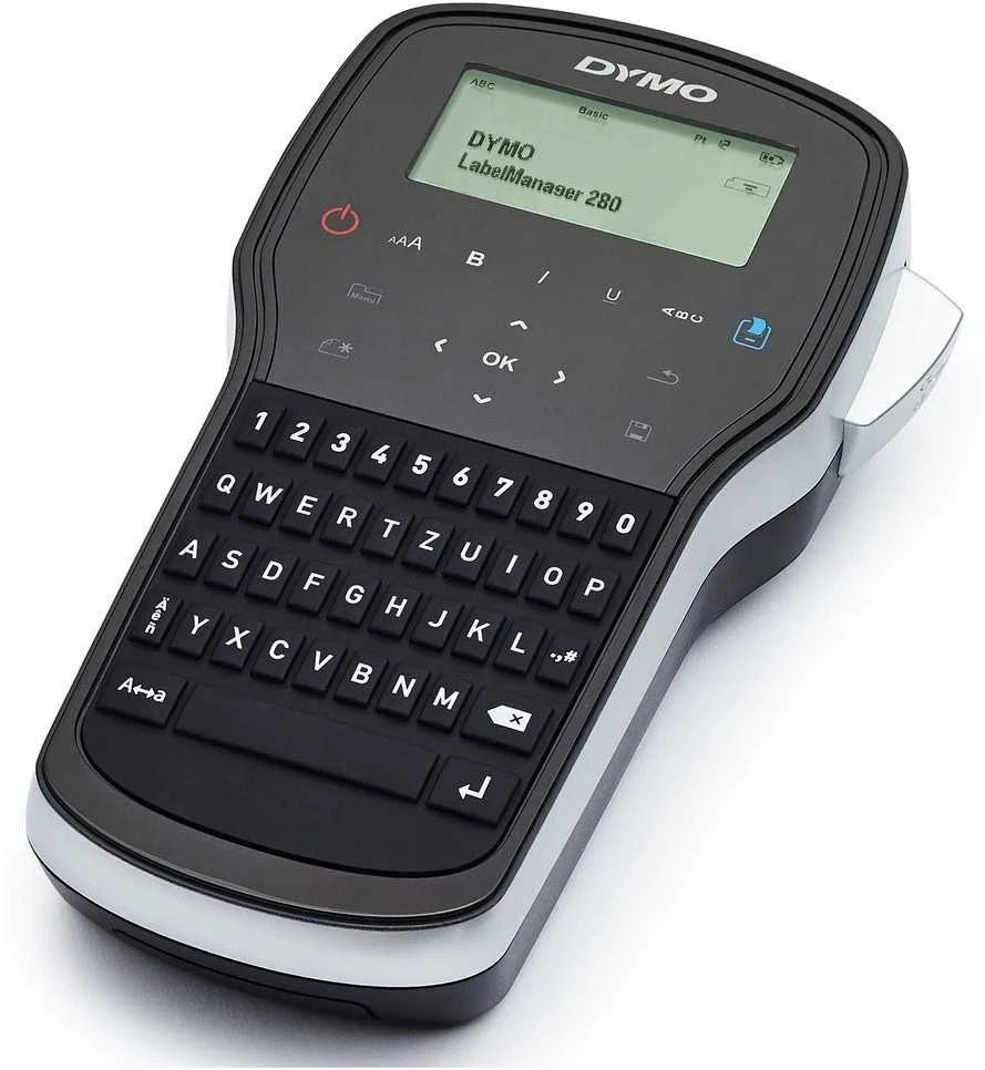 Dymo Label Manager 280 QWERTZ