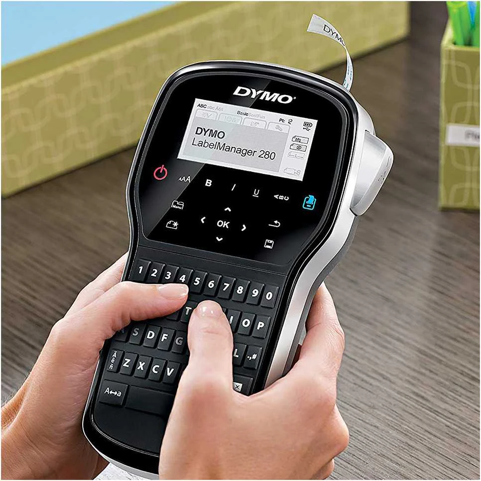 Dymo Label Manager 280 QWERTZ