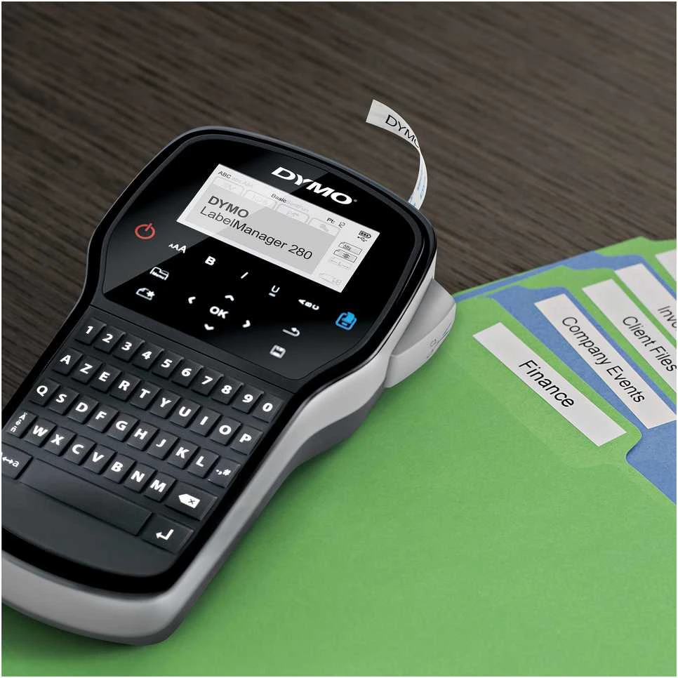 Dymo Label Manager 280 QWERTZ