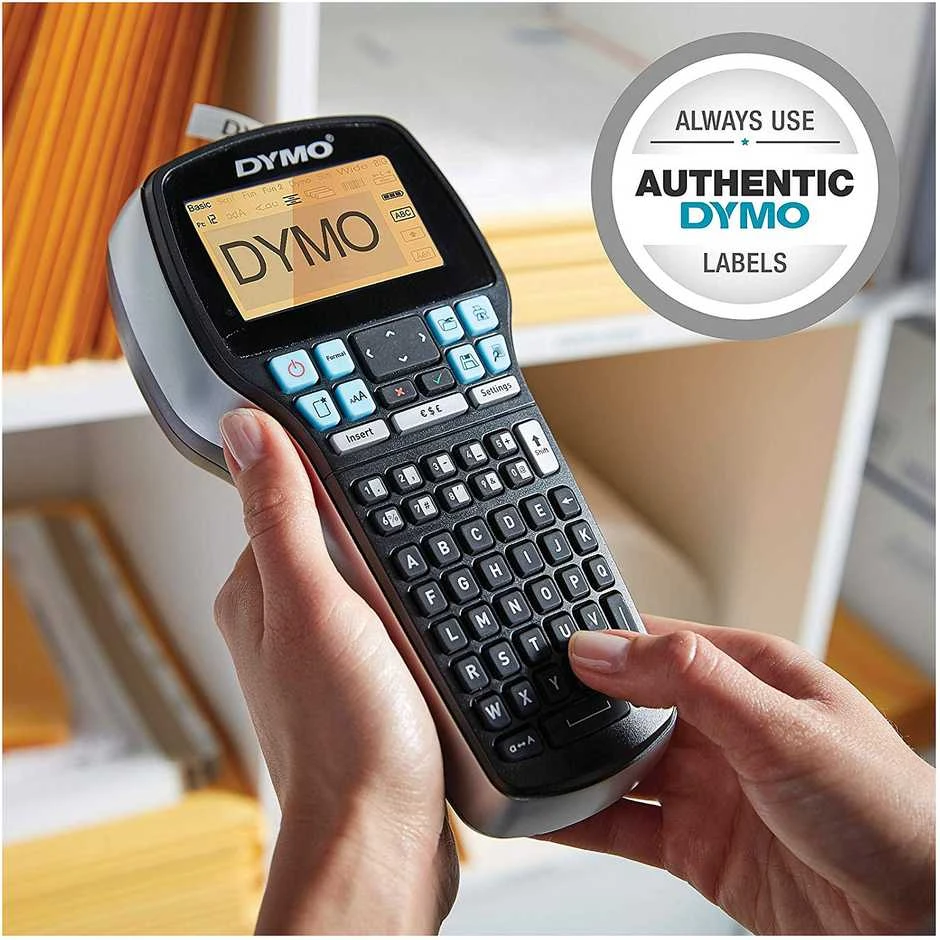 DYMO LabelManager 420P Etikečių Spausdintuvas (S0915480) - Case Kit