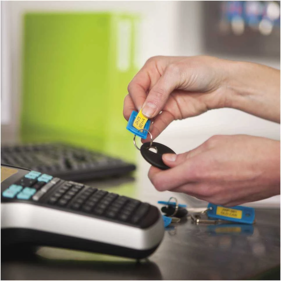 DYMO LabelManager 420P Etikečių Spausdintuvas (S0915480) - Case Kit