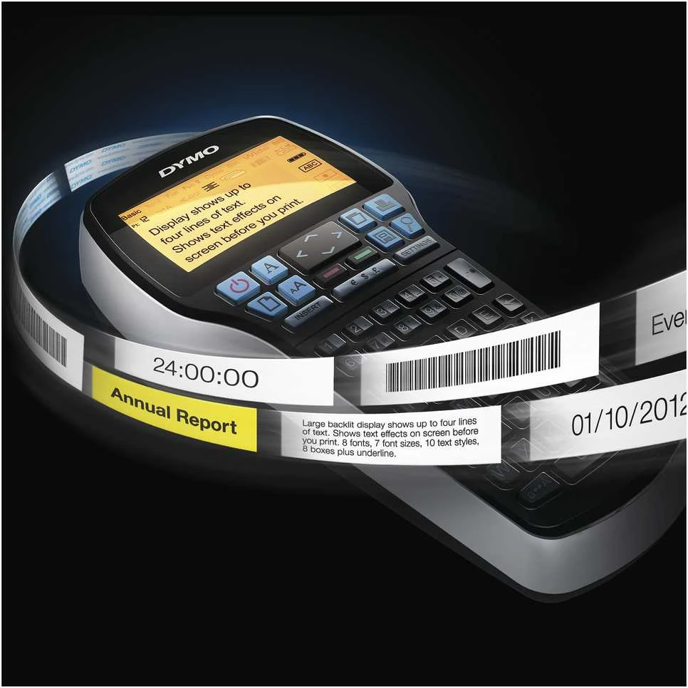 DYMO LabelManager 420P Etikečių Spausdintuvas (S0915480) - Case Kit