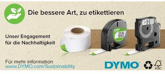 DYMO LabelWriter 450 Twin Turbo etikečių spausdintuvas Tiesioginis terminis 600 x 300 DPI