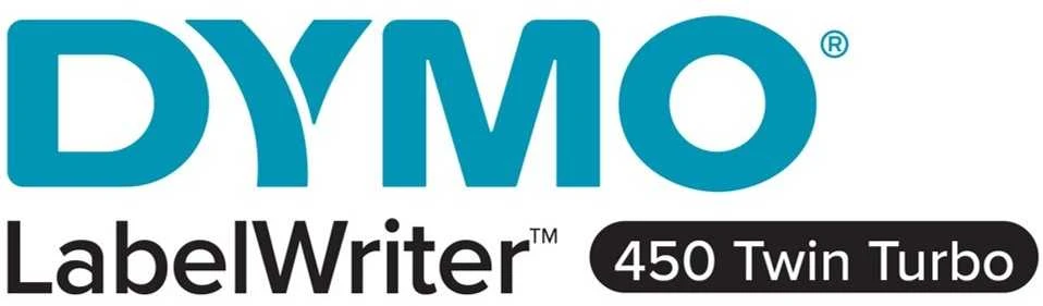 DYMO LabelWriter 450 Twin Turbo etikečių spausdintuvas Tiesioginis terminis 600 x 300 DPI