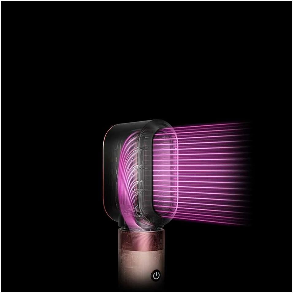 DYSON AIRWRAP Co-anda2x plaukų formavimo prietaisas, Rusvos spalvos