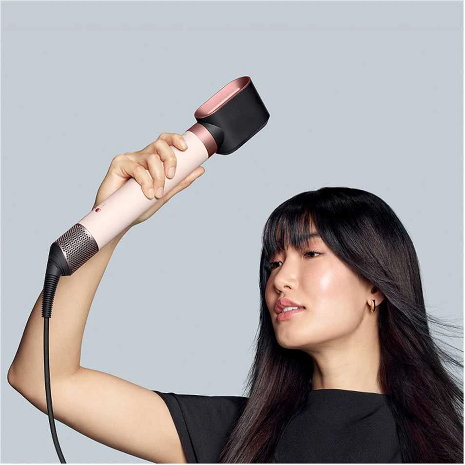DYSON AIRWRAP Co-anda2x plaukų formavimo prietaisas, Rusvos spalvos