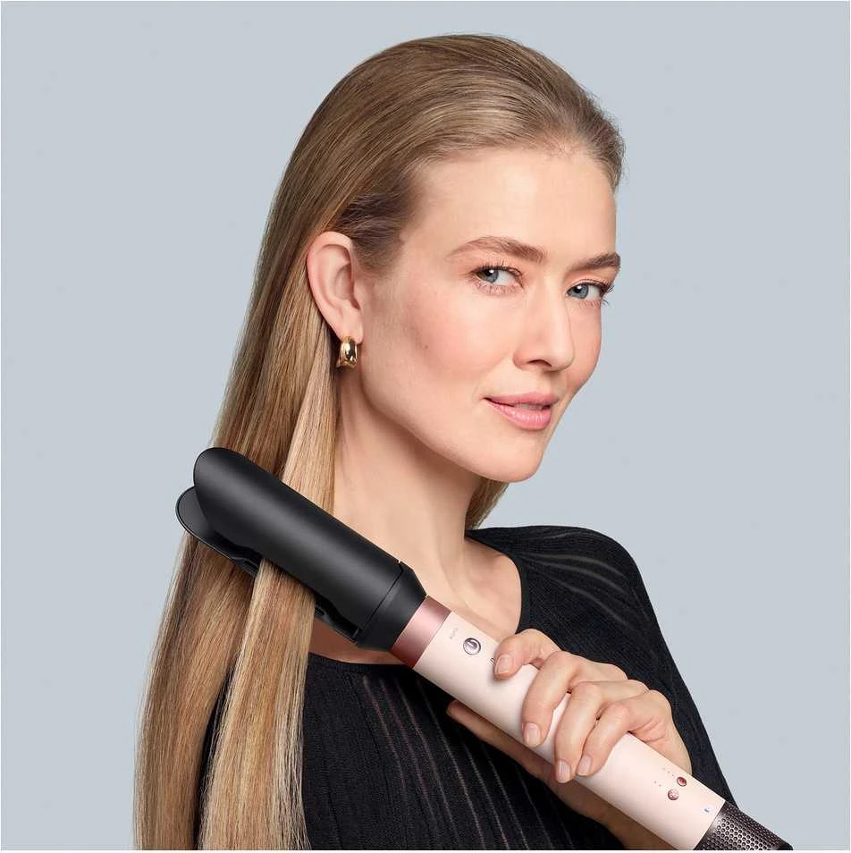 DYSON AIRWRAP Co-anda2x plaukų formavimo prietaisas, Rusvos spalvos
