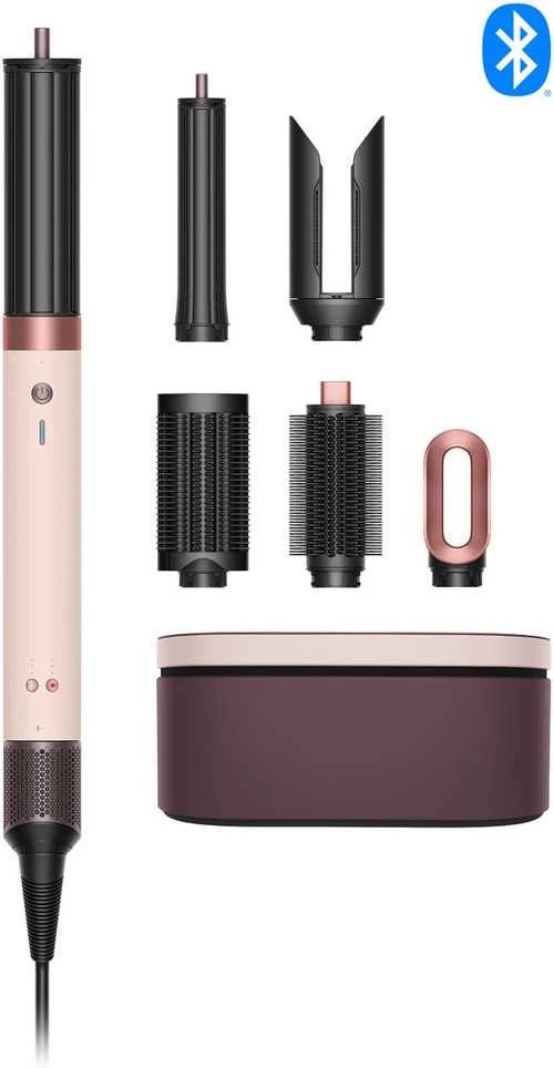 DYSON AIRWRAP Co-anda2x plaukų formavimo prietaisas, Rusvos spalvos
